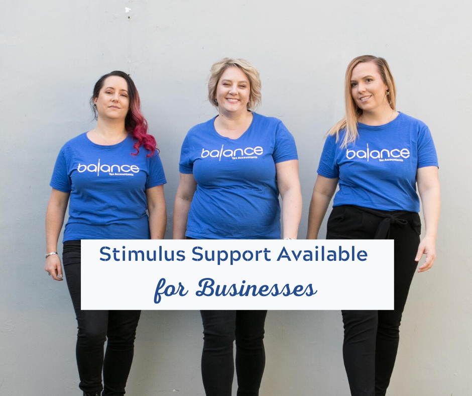 Stimulus Support for Businesses