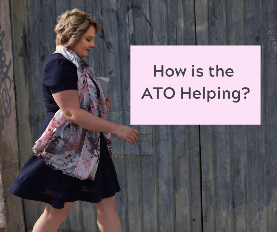 How Is The ATO Helping Us?