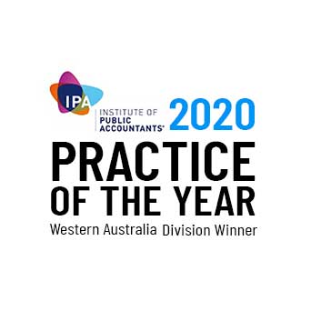 institute of public accountants 2020 practice of the year, balance tax accountants, small business