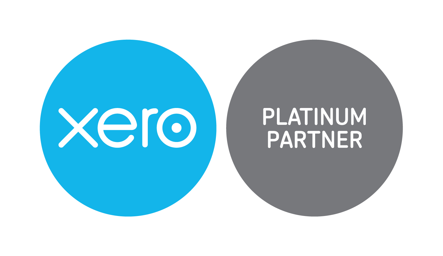Xero Platinum Partner Badge