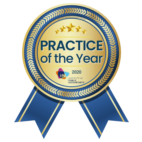 practice of the year balance tax accountants