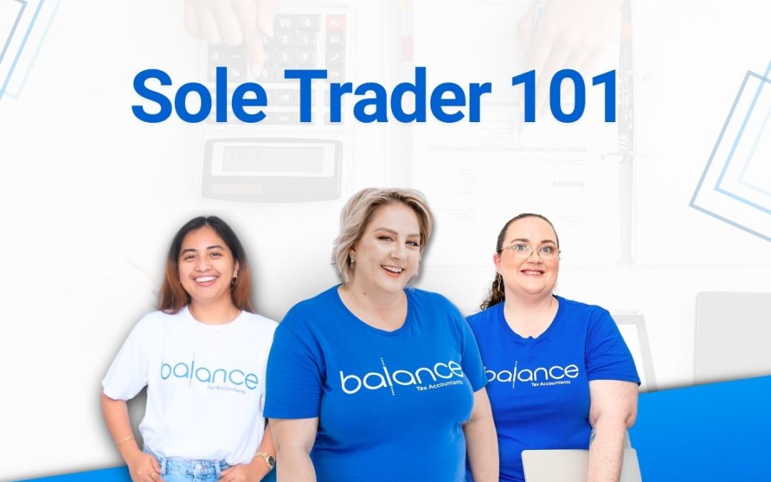 Sole Trader 101