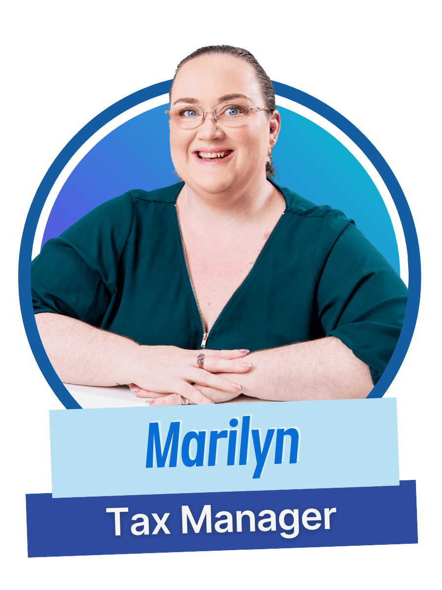 Meet Marilyn, our Tax Manager