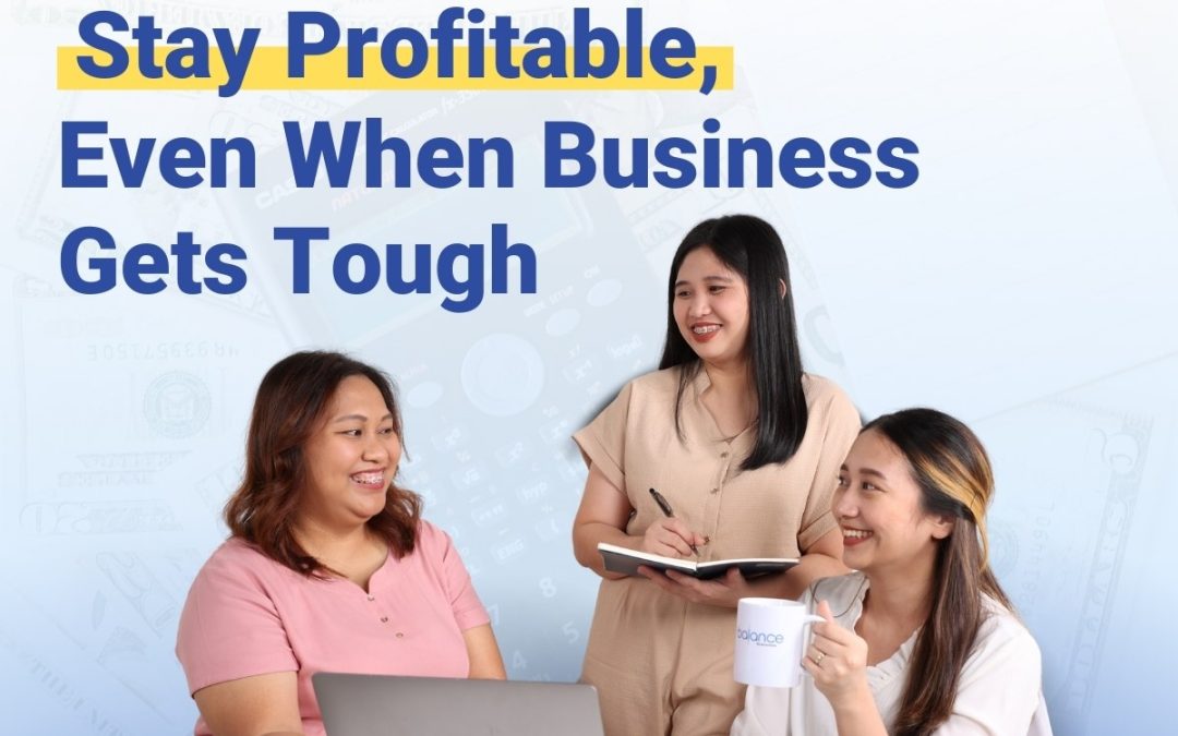 Business Survival Strategies to Protect Cash Flow in Tough Times