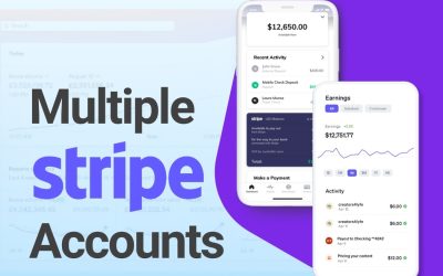 Why do I now have Multiple Stripe Accounts?